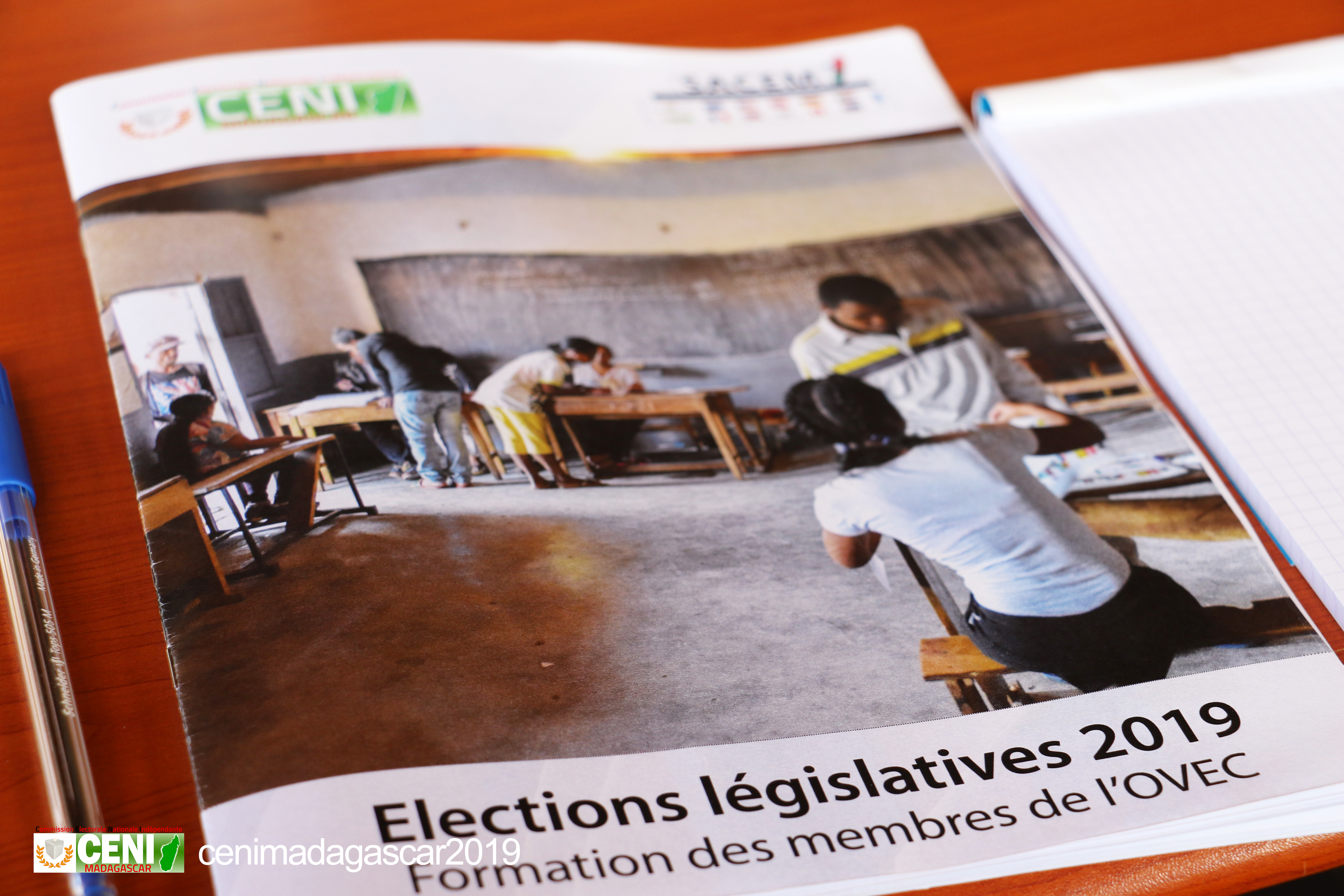 Membres des OVECs : prêts à recevoir les candidatures pour les élections législatives